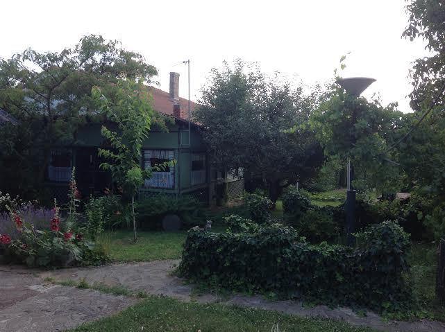 Grill Garten Vendeghaz Hotell Keszthely Eksteriør bilde