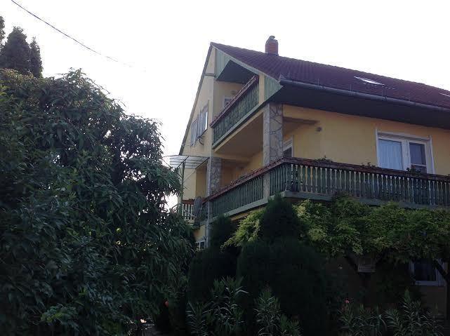 Grill Garten Vendeghaz Hotell Keszthely Eksteriør bilde