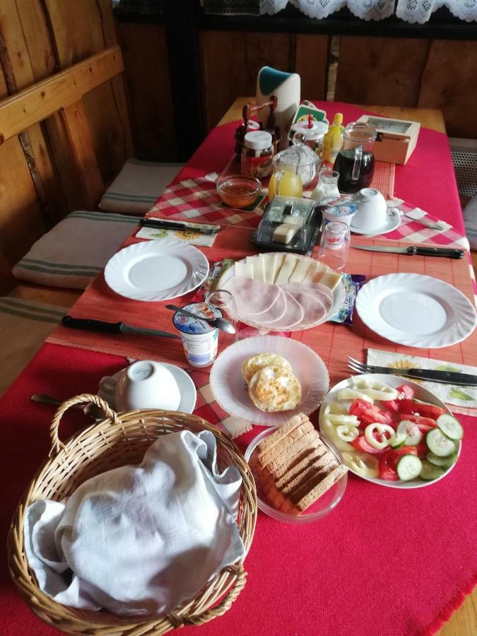 Grill Garten Vendeghaz Hotell Keszthely Eksteriør bilde